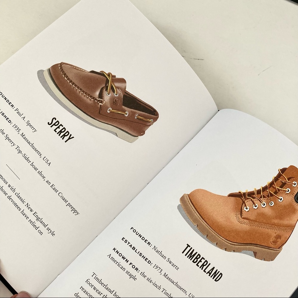 All About Shoes Care, Style. - 128 pages Mens Shoes - Picture 7 of 10